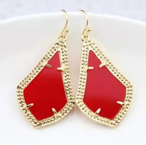 Chandelier Earrings Drop Down and Fun